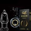Japanese Ultra Thin Condoms For men Long Sex Hot feeling Condom Pleasure Ultrathin Latex Penis Sleeve Intimate adult products