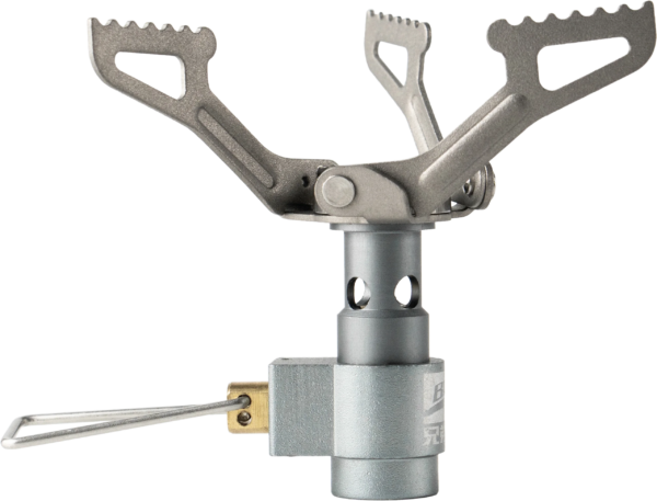 e59bc75739893215 BRS-3000T Titanium Mini Camping Gas Burners 25g One-Piece Pocket Stove Outdooor Hiking Folding Cooking Furnace Portable 