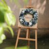 e5e0c61a2b610e98 YYHUAWU Artificial Flowers Combo Set Fake Flower Leaf Box with Stems for DIY Wedding Bouquets Centerpieces Arrangements Baby Shower Party Home Decorations