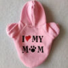 e5efefbabfbbdf59 Clothes French Bulldog Dog Costume Pet Hoodie Chihuahua Pug Pets Clothing For Small Medium Dogs Puppy Hoodies