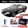 4WD Super Drift Remote Control RC Truck RTR Radio GTRPRO 4x4 Racing Car AE86PRO Toys for Children Kid Adult Christmas Gift