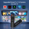 e5f8606b26202aba sticks 1gb 8gb 1 unit 2024 stb mx10 F2 box 4k eu android tv stick