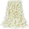Sunm Boutique 8-Pack 47.2 Ft Artificial Cherry Blossom Garland Cherry Blossom Hanging Vine with 65.6 Ft Long 160 LED String Lights Silk Sakura Vines Garland for Wedding Party Home Decor, Pink