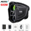 e61718d407b2c115 Laser Rangefinder 1200/800/600M Type-C Flag-Lock Slope with Vibration and LCD Unit Yard Pin for Hunting Golf Distance Meter