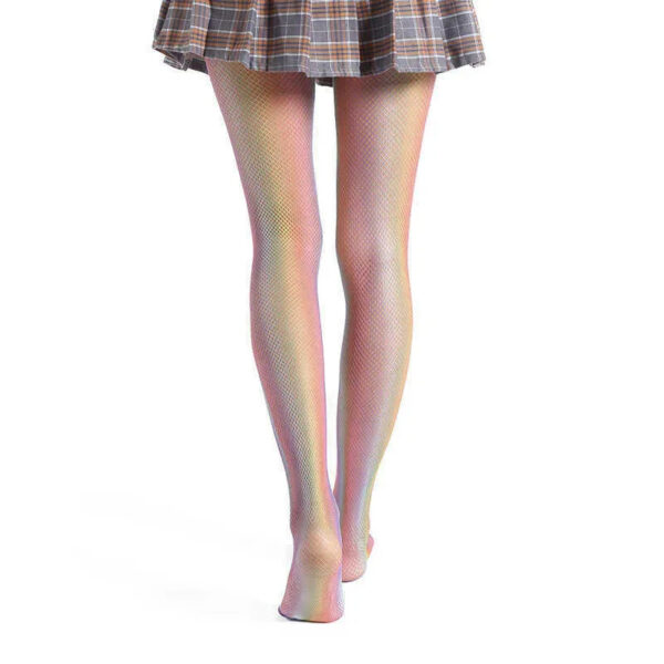 e61819fc43982bad Socks Hosiery Spring Summer Pure Lace Mesh Stockings Breathable Anti Hook Silk Trend Sexy Long Tube Pantyhose Small