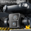e61d22d2affa7638 KBDFA P25 Drone 4K 8K HD Camera Aerial Photography Foldable RC Quadcopter Obstacle Avoidance Mini UAV Remote Control Toys