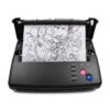e622e4e15c959cd6 hine Stencils Device Cer Printer Drawing Thermal Tools Tattoo Photos Transfer Paper Copy For beginner