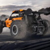 e62d06e6a0590a0f 2WD 1:16 RC Car 2.4G Off Road Remote Control Cars Radio By Truck Racing Climbing Drift with Led Lights Children Boy Toys Gift