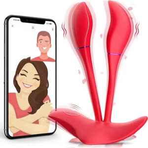 e636cf116b7f8aba APP Control Comfortable Wearable Panty Vibrating Double Vibrating Egg Clitoral Stimulator G Spot Vibrator Sex Toys for Woman