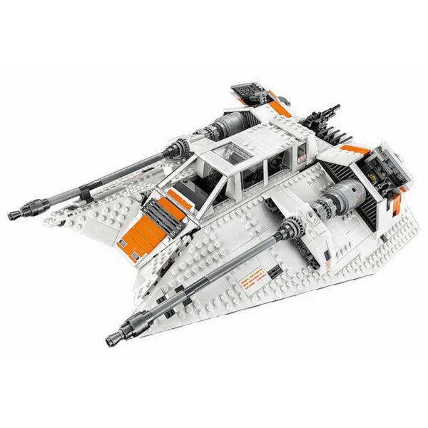 e63a6e72707662c7 Hot Toys Star Wars 1703 PCS UCS Series star SnowSpeeder Building home decor 75144 Reproduce Blocks Present Gifts