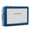 Bluetooth-compatible Cassette Player Tape to MP3 Converter with Headphone Stereo DropShipping