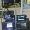 New DP-666 TEF6686 Radio High Sensitivity Full Band FM AM LW MW SW Shortwave ESP32 RDS 2.8 inch IPS LCD