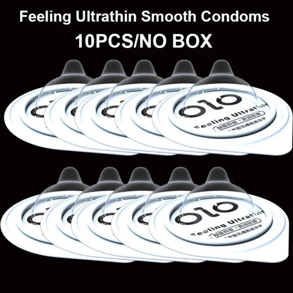 e65a6e3666834d19 Ultra Thin Condom Sex Toys For Men Delay Ejaculation Natural Latex Rubber Condom Cock Penis Sleeve Condones For Adults 18+