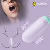 Jissbon Little Vibrator For Women G-Spot Vaginal Stimulator Vibrating Egg Massager Penetration Dildo Silent Sex Toys for Women