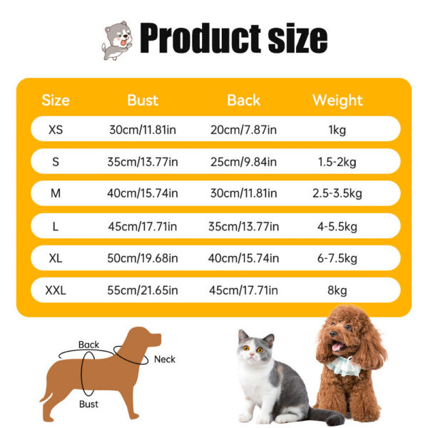 Winter Warm Clothes Cute Plush Coat Hoodies Pet Costume Jacket For Puppy Cat French Bulldog Chihuahua Small Dog Clothing