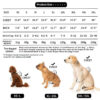 e67474b9c14b59ec Winter Warm Pet Clothes Soft Wool Dog Hoodies Outfit For Small Dogs Chihuahua Pug Sweater Clothing Puppy Cat Coat Jacket