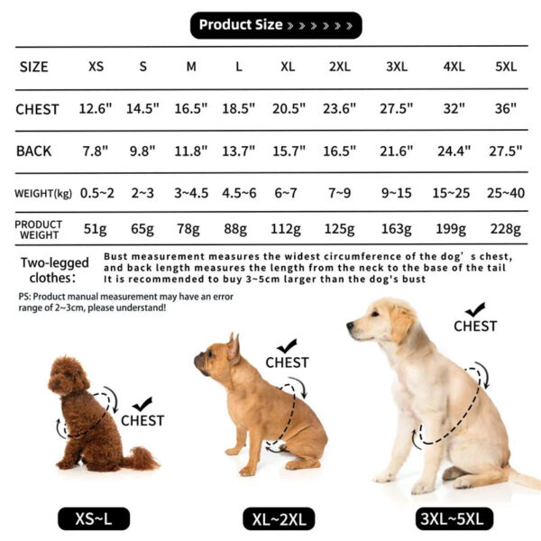 e67474b9c14b59ec Winter Warm Pet Clothes Soft Wool Dog Hoodies Outfit For Small Dogs Chihuahua Pug Sweater Clothing Puppy Cat Coat Jacket