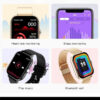 e6855085b7dc704a LIGE 2024 Smart Watch For Men Women Gift Full Touch Screen Sports Fiess Watches Bluetooth Calls Digital Smartwatch Wristwatch