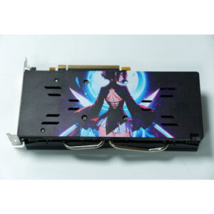 AXSNOW Gaming Graphics AMD RX580 8GB GDDR5 256Bit PCI Express 3.0 ×16 Radeon GPU Computer Video Card placa de video
