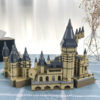 e69059dcaed26be9 Micro Building Blocks Hogwarts School Potter Castle Bricks Toys for Boys Girls Kids Adult Christmas Gifts DIY Toy 3000+Pcs