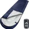 e69b4f7f28b13dd9 MEREZA Sleeping Bags XL for Adults Cold Weather Mens Large Wide Sleeping Bag for Big and Tall Girls Boys with Compression Sack for Camping Backpacking Warm & Cool Weather