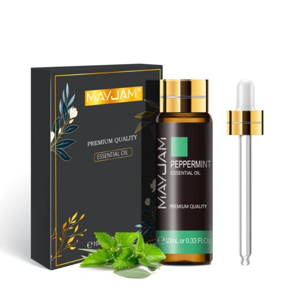 e69c2e688764accf MAYJAM with Dropper 10ml Essential Oil For Humidifier Diffusers Lavender Eucalyptus Vanilla Sandalwood Camphor Aromatic Oil Gift