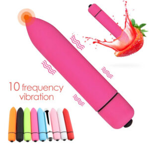 e6a5b0ae115b7c20 1 pcs Vagina Balls Vibrating Love Egg Mini Bullet Vibrator G Spot Dildo Sex Toys For Women Waterproof Anal Clitoris Stimulator