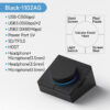 e6a62f016b8ba80e Hagibis Knob USB C Hub With Shortcut Buttons Type-C Docking Station Volume Adjustment Desktop Controller 2.5G RJ45 for Macbook