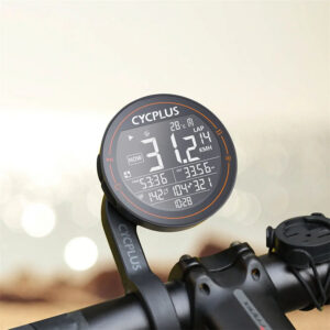 e6ad41e60810154e CYCPLUS M2 Cycling Bicycle Accessories GPS Bicycle Computer Wireless ANT+ Bluetooth Waterproof Speedometer Bike Cyclocomputer