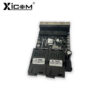 10/100M Fast Ethernet Switch Fiber Reverse POE Singlemode 2 SC Fiber Port 4 RJ45 Optical Media Converter PCBA placa metro Board
