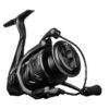 HANDING M1 Spinning 12kg Max Drag Graphite Reel, 9 + 1 Ball Bearings, 5.2:1 Gear Ratio Fishing Reel for Perch Bass and Pike