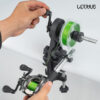 e6d2e06e208a2c27 NHUE Lightweight Sr Antirust Sturdy e Winder Spinning Baitcasting Reel Fishing Tool Accessories