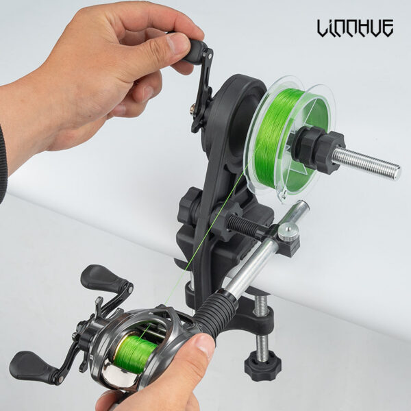 e6d2e06e208a2c27 NHUE Lightweight Sr Antirust Sturdy e Winder Spinning Baitcasting Reel Fishing Tool Accessories