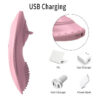 e6dbe8f012b86e08 2024 New Female Stimulator Portable Panties Vibrator Jump Egg Wireless Remote Control Invisible Vibrating Egg Sex Toys for Woman
