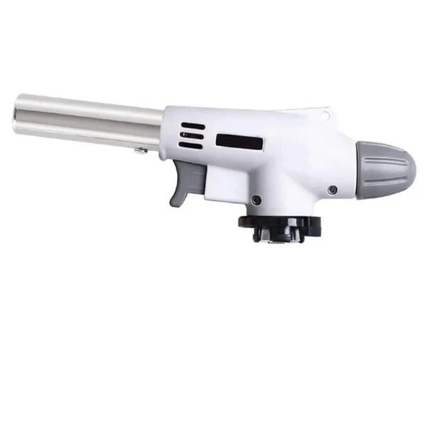 e6e4a3bbb1a89952 Torch Cooking AutoIgnition Butane Gas Welding-Burner Welding Gas Burner Flame Gas Torch Flame Gun Blow for BBQ Camping Cooking