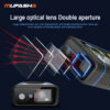 e6e852568bc2712e Handheld Outdoor Laser Rangefinder High Precision Measurement Color Screen Display Lithium Battery
