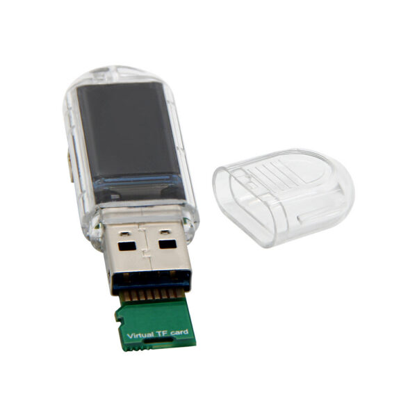 e6e9881d12e3fd9a LILYGO® T-Dongle-S3 ESP32-S3 Development Board With Screen Dongle 0.96 inch ST7735 LCD Display Support WiFi Bluetooth TF Card