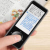 e6ec75702e994ef5 2024 Newest M9 Instant Voice Portable Language In Real-time Smart Translator Supports 12 offe languages