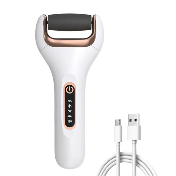 e700cb7666357b99 Electric File Dead Skin Heel Callus Remover Esfoliante Peel Feet Care Foot Grinding hine Pedicure Tools Profession