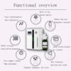e712dafcee6568e4 Scent Machine Aroma Diffuser Wall Mounted Hotel 160ML Aroma Diffuser With Fan Inside For Large Area Hotel Lobby Home Fragrance