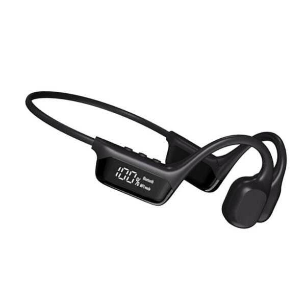 e7179930548abad5 Bone Conduction Headphones Bluetooth 5.4 Wireless Earphone IPX8 Waterproof for Swimming Sports Support MP3 Player With 32G RAM
