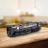 e7260153e286170f Piececool 3D Metal Puzzles Class S-2 Locomotive DIY Kit Jigsaw Assembly Model Kits for Home Collection