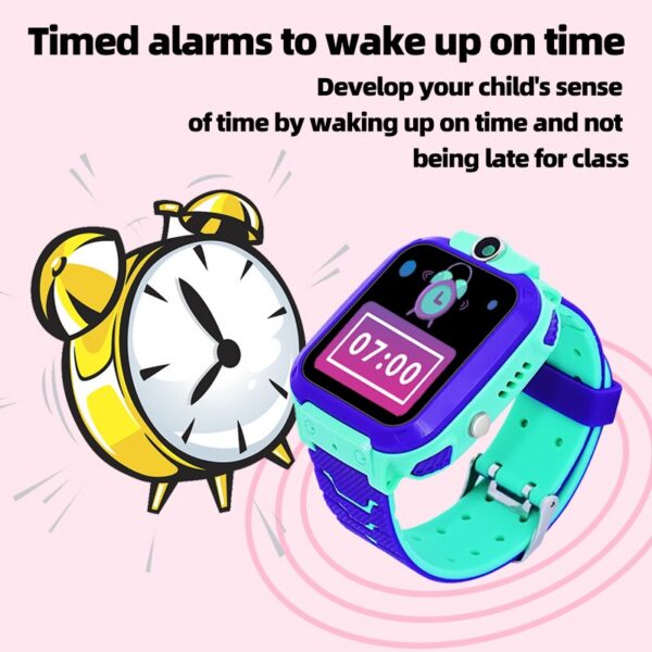 e737fc72721f8b36 Q12 Kids Smart 2G Call Phone Watch Waterproof Mother Children GPS Monitor Boy Girls SOS Child Sports Digital Watches Tracker