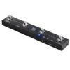 e73dea5c4fe63fb1 M-vave Chocolate Plus Programmable MIDI Controller 4 Buttons Footswitch Support Host USB MIDI Control,Wireless Midi Adapter