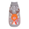 Christmas Sweaters Winter Warm Dog Clothes Knitted Pet Clothing for Small Dogs Puppy Cat Sweater Vest Chihuahua Yorkie Coat