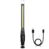 USB Rechargeable COB LED Flashlight Magnetic Work Light Powerful Portable Lanterna Built In Battery 3000Mah Camping Torch Lamp