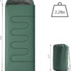 Wind Tour 3 Season Lightweight Waterproof Sleeping Bag Indoor & Outdoor for Hiking Backpacking Camping Traveling