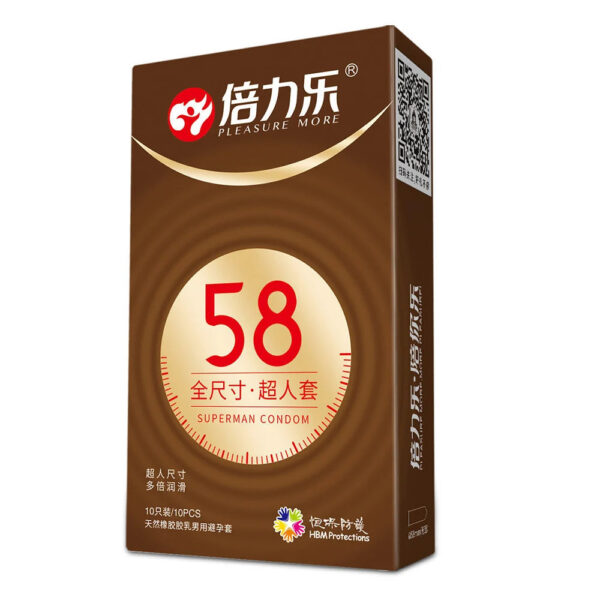 e75b6802c1e5d8ca Large Size Condoms XXL Ultrathin Sex Toys Cock Penis Sleeves Extra Lubricated Latex Condom Contraception Sex Products for Men 18