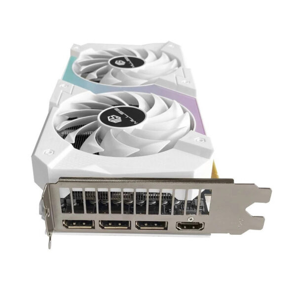 MLLSE RTX 12GB Graphics GDDR6 192Bit PCI Express 4.0 ×16 8Pin NVIDIA GPU Rtx 3060 Gaming Card Placa De Video