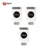 e7657353d71192e5 MOES Tuya Smart Wifi/ZigBee Thermostatic Radiator Valve TRV Programmable App Remote Temperature Controller with Alexa GoogleHome